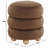 Dalisha 17" Round Ottoman-96097017-96097020