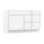 Base de meuble-lavabo simple 51 po seulement-97679236