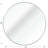 Metal Round Bathroom Mirror-465338984-465338987
