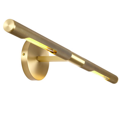 Lampe pour tableau 30 po à fixation murale 30 °