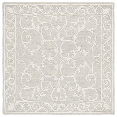 Dawnview Hand Tufted Wool And Cotton With Latex Oriental Rug
