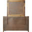 Commode double 6 tiroirs avec miroir Kerrissa-104805860