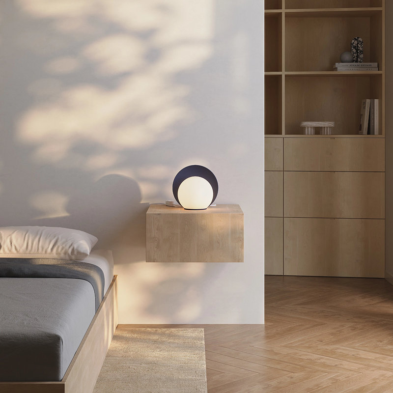 Noah Table Light, Carbon