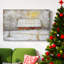 Christmas Holiday Arts - Toile tendue avec châssis-96417749