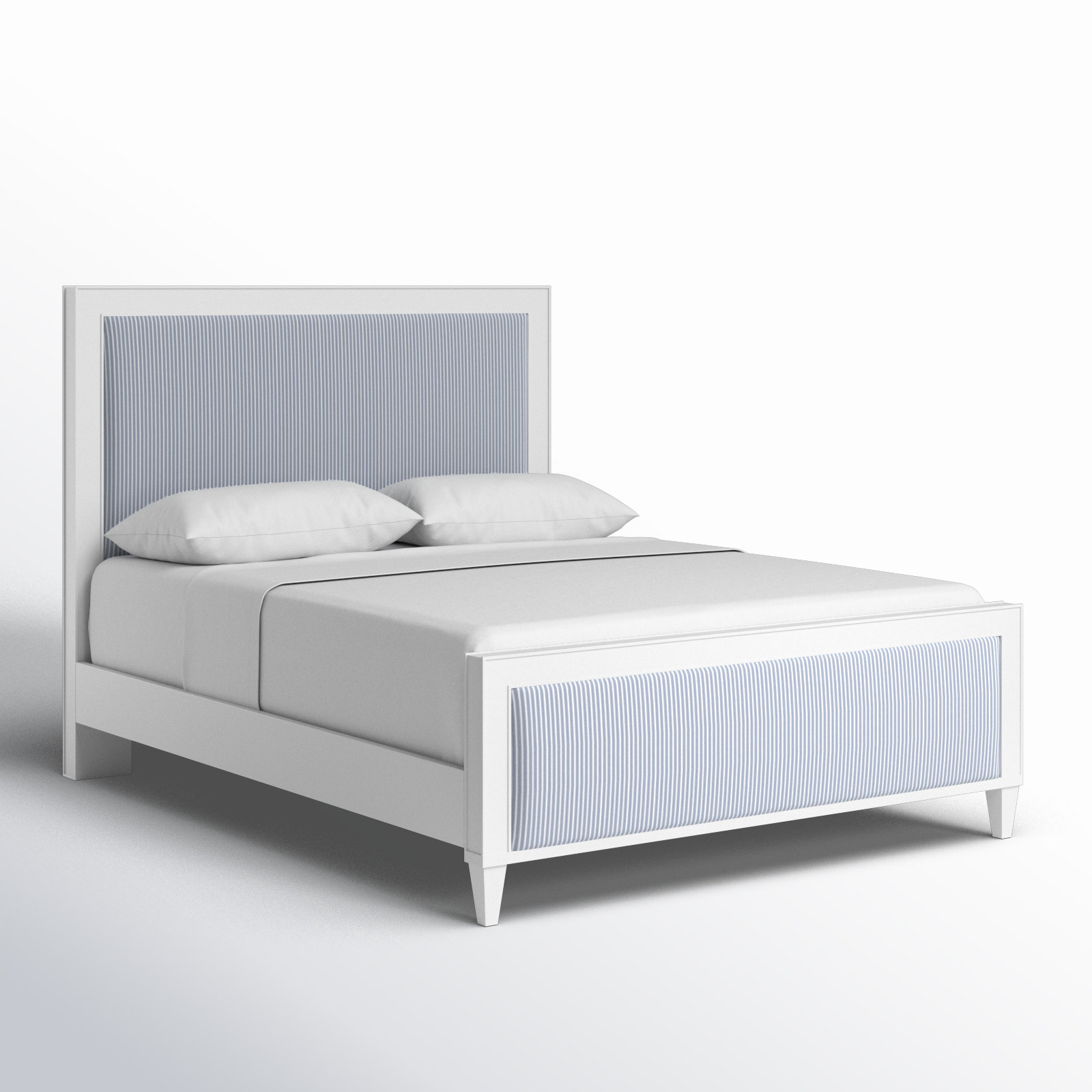 Lana Upholstered Bed, Queen