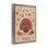  Thankful Autumnal Turkey Canvas Wall Art by Nancy McKenzie
