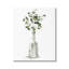 Vase en bouteille d'eucalyptus et giclée par Carol Robinson-177354464-177354477