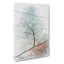 Lonely Tree in Abstract - Wrapped Canvas-55313211