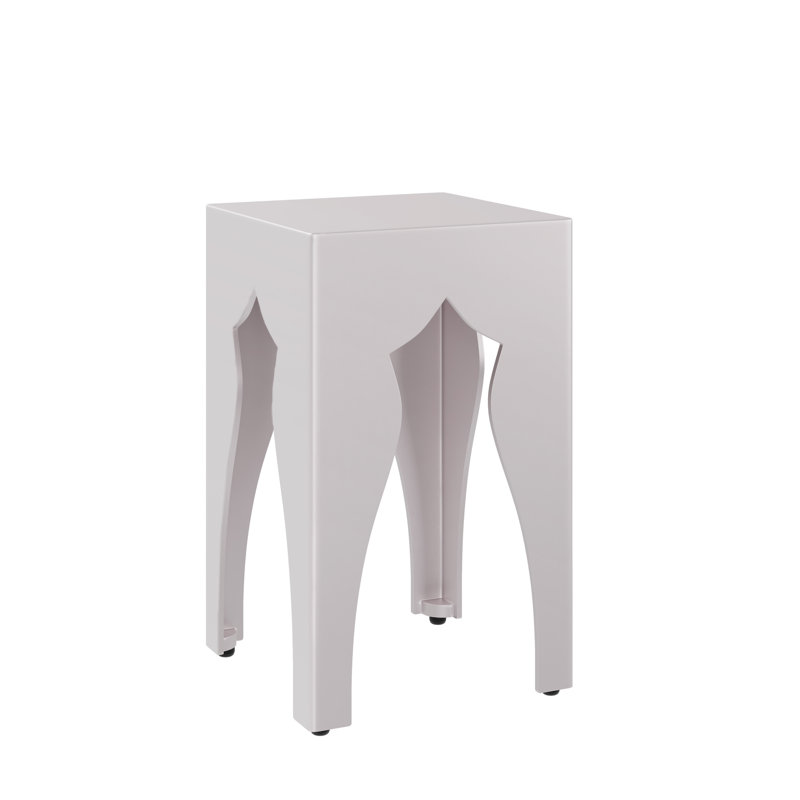 Aladdin Table 3, French Gray