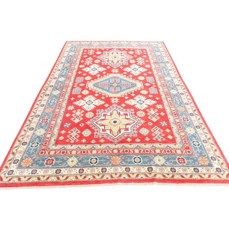 Olander Red Rug