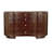 Irene Dresser, Hand Rubbed Brown