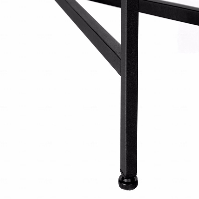 Table d'appoint Chorus, Gris