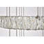Luminaire suspendu à niveaux Steveson-44102381