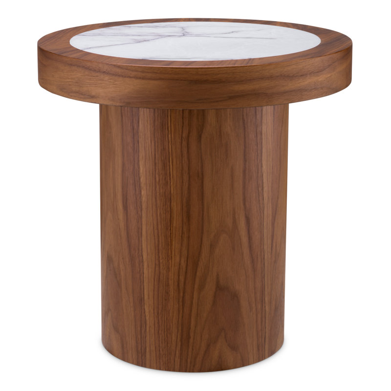 Side Table Presedio, Walnut