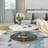 Styer Round Coffee Table with Storage