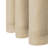 Galion Solid Color Semi-Sheer Thermal Grommet Single Curtain Panel-17794572-32112342