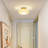 Modern Glass Flush Mount Ceiling Light for Entrance Hall-1987932796