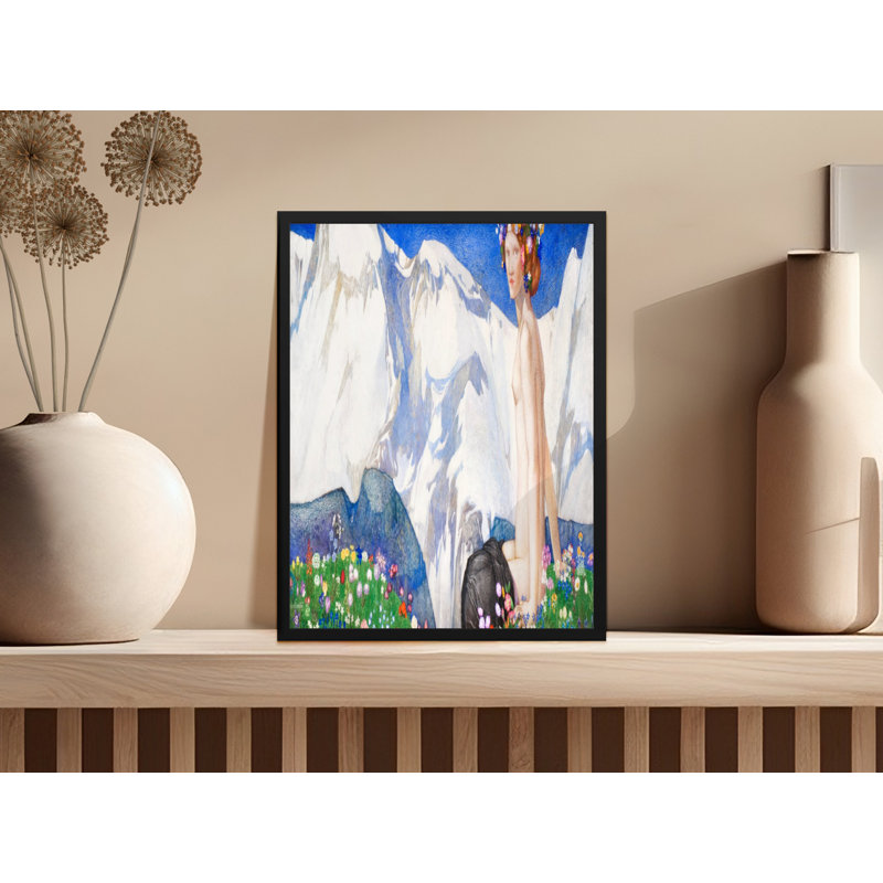 Keaton Floater Frame Print, 18x24