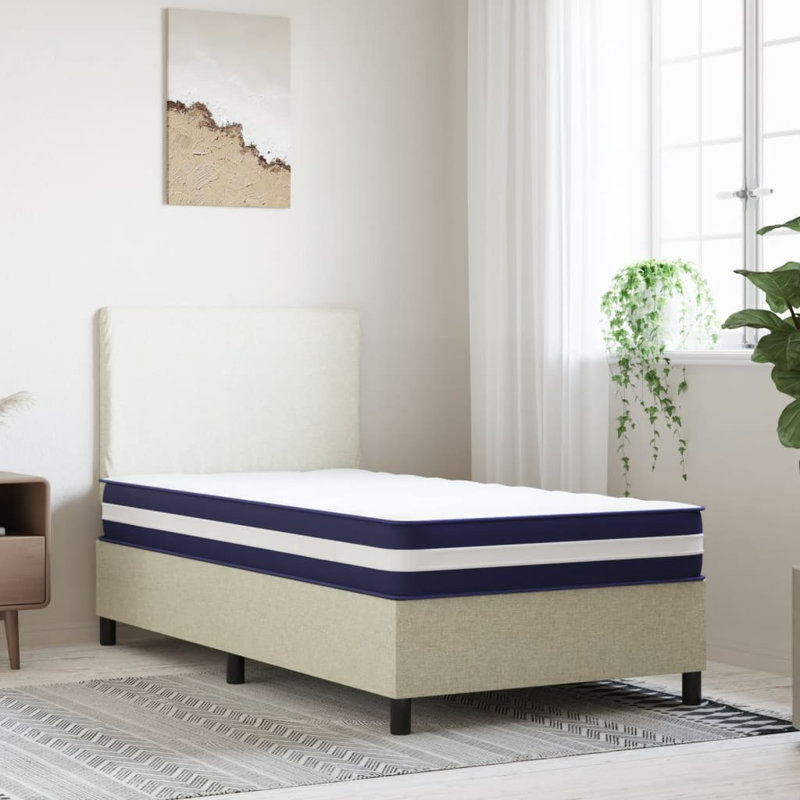 Pocket Spring Mattress Medium Firm, 70 x 200cm