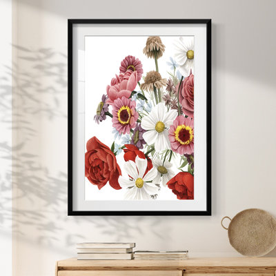 Elementary Abstract I -Gallery Wrapped Canvas