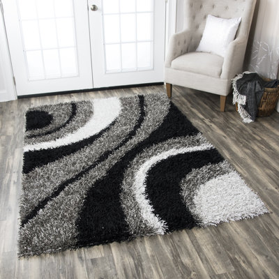 Abstract Indoor Rug
