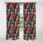 Tropical Tropical Mirage Viii - Rideau floral - Rideau occultant floral - 1 panneau-107534601