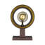 Lanterne murale d'extérieur H 15 po Almanza-307277790