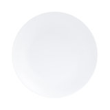 Classic Coupe White 7" Melamine Plate