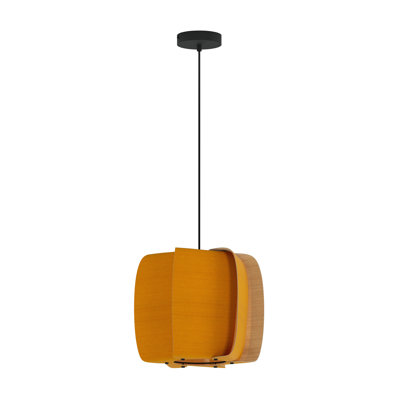 Luminaire suspendu 15,75 po Alba