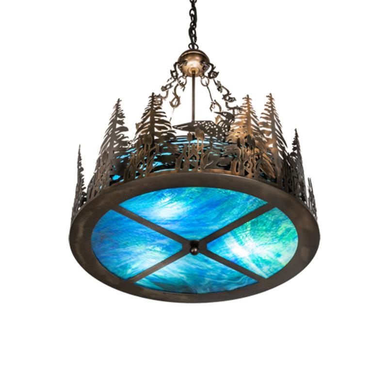 Loon 3 - Light Pendant