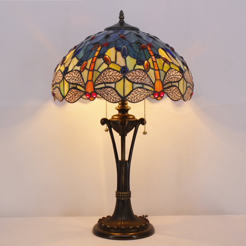 Lampe de table Tiffany