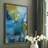 Spring Winds IV Framed Print - Solid Wood-43745641-43745640