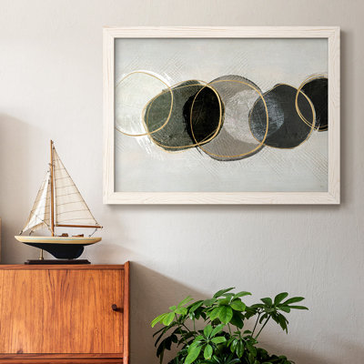River Bottom- Rustic Framed Gallery Wrapped Canvas_47219