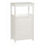 Solid Wood Freestanding Bathroom Cabinet