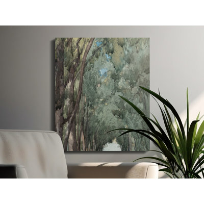 Damron Wrapped Canvas Print Set