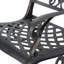 Chaise avec accoudoirs Phoenix (ensemble de 2)-1757101276