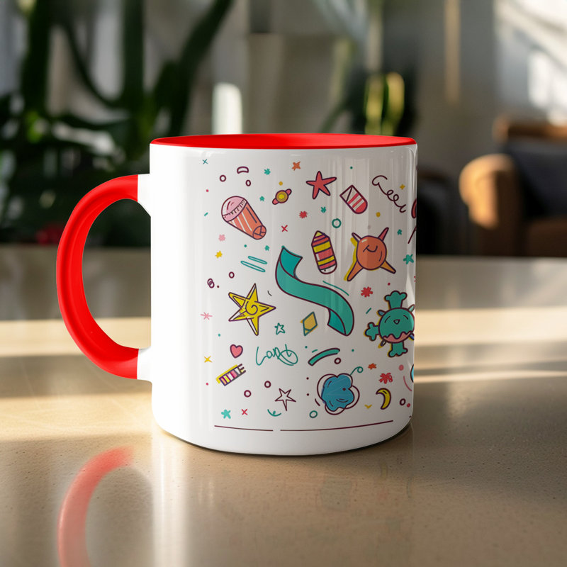 Ceramic Coffee Mug
