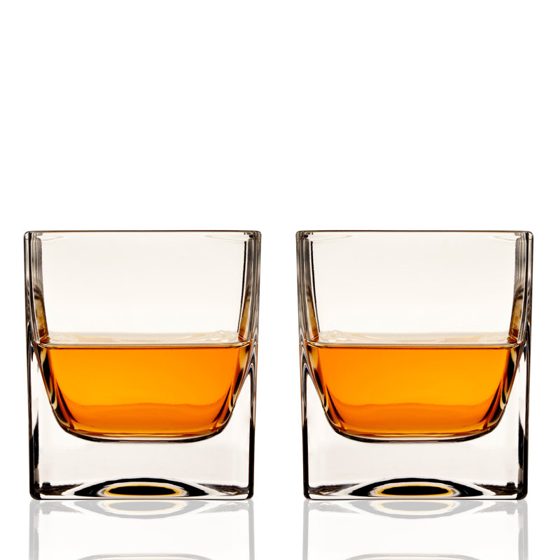 Verres à cristal Braque
