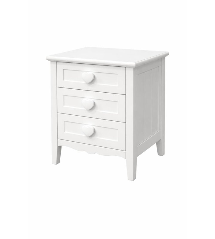 Princess Bedside Table