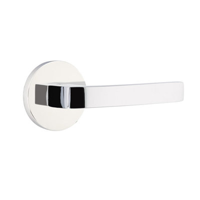 Passage Breslin Lever with Disc Rose