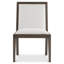 Outline Upholstered Dining Chair