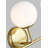 Alain 3 - Light Dimmable Vanity Light-69315060