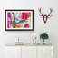 Abstract Vol.469 by S.Johnson - Framed Print-55452774-55452775
