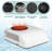 Bruce&Shark 3400 BTU Ductless Mini Split Air Conditioner with Heater and Remote Included