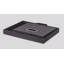 Caisse de rangement pliable en tissu
