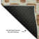 Premium Machine Washable Prisco Terracotta Rug