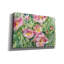 Art mural sur toile Winston Porter «Posing In Pastel Pink» par Annelein Beukenkamp-1186513050