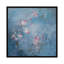 Moonlight rose, reproduction d’art sur toile tendue-19748100-74734301-74734302