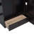 Jamner Kids Twin Loft Bed with Drawers-320072574-320072573
