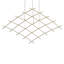 Constellation Aquarius 25 - Light LED Chandelier-70912298-71602407